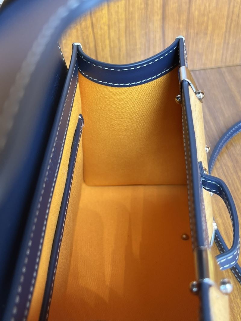 Goyard Top Handle Bags